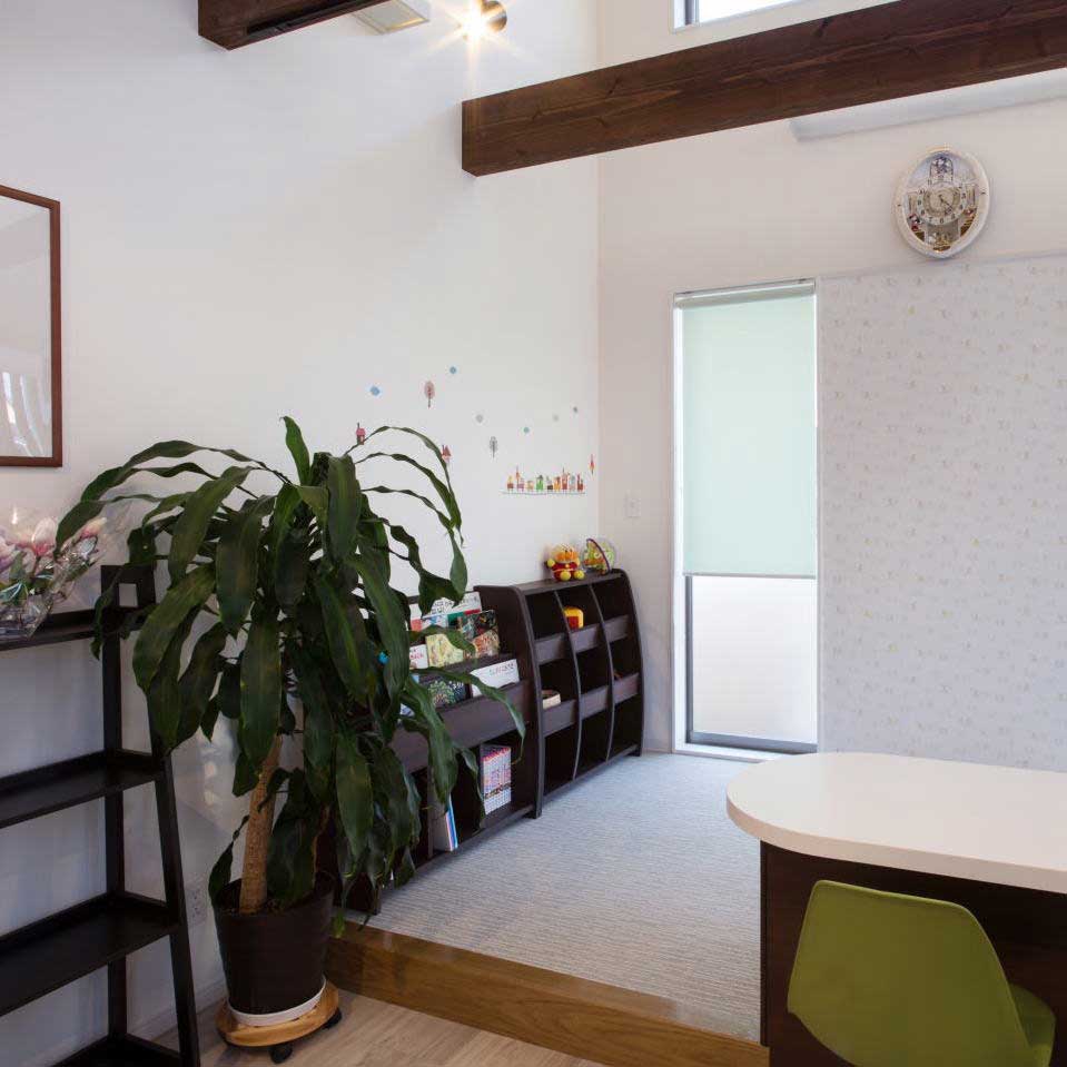 キッズスペース